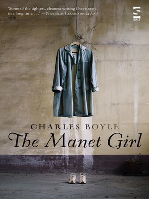 cover image of The Manet Girl